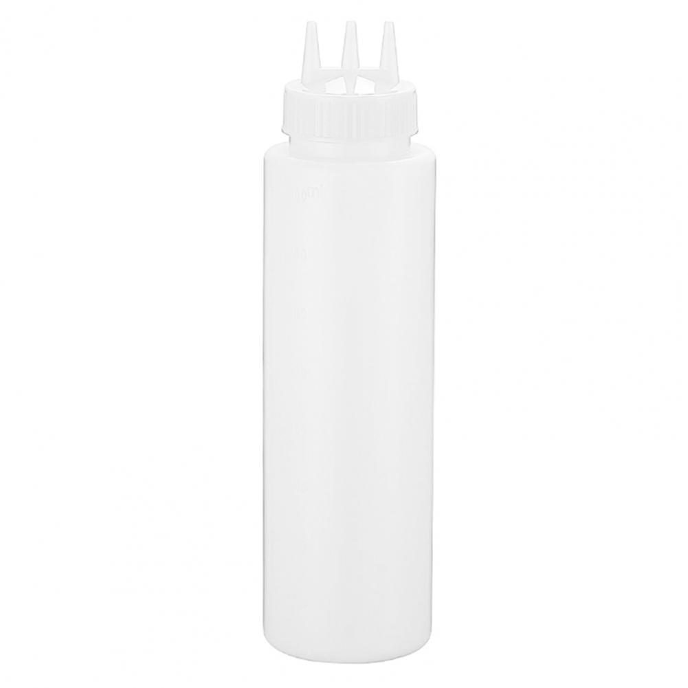 Sauce Squeeze Bottle - Plastic Squeezing Sauce bottle New Squeezable