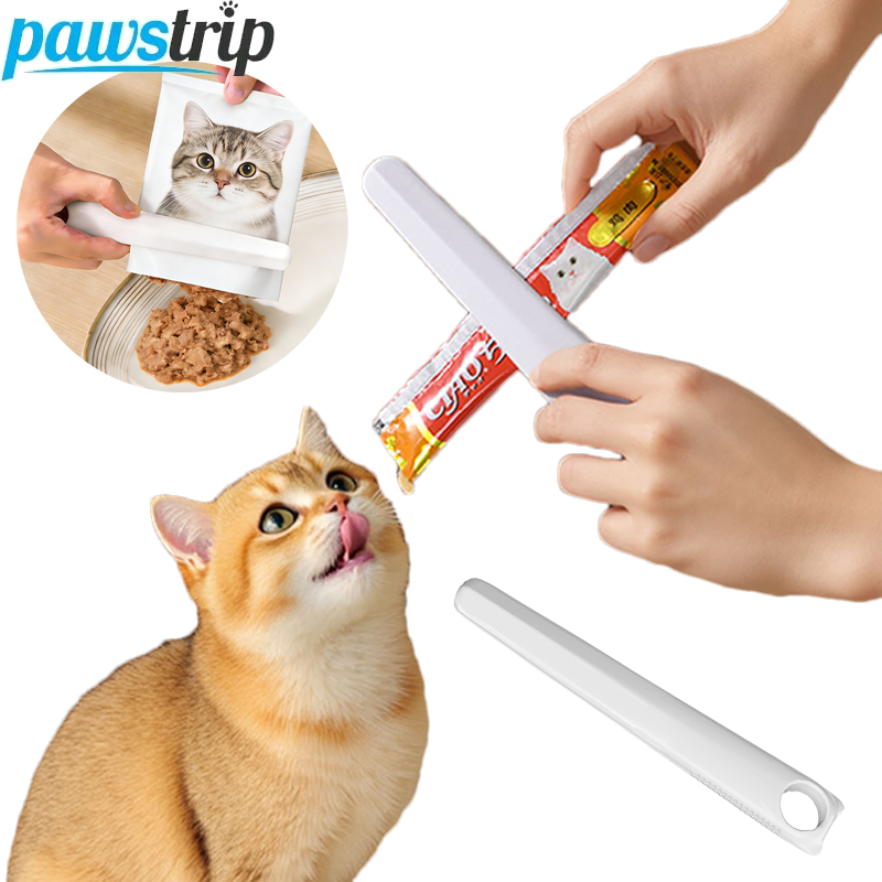 Sauce Squeeze Bottle - Pet Wet Food Squeeze Spoon Pet