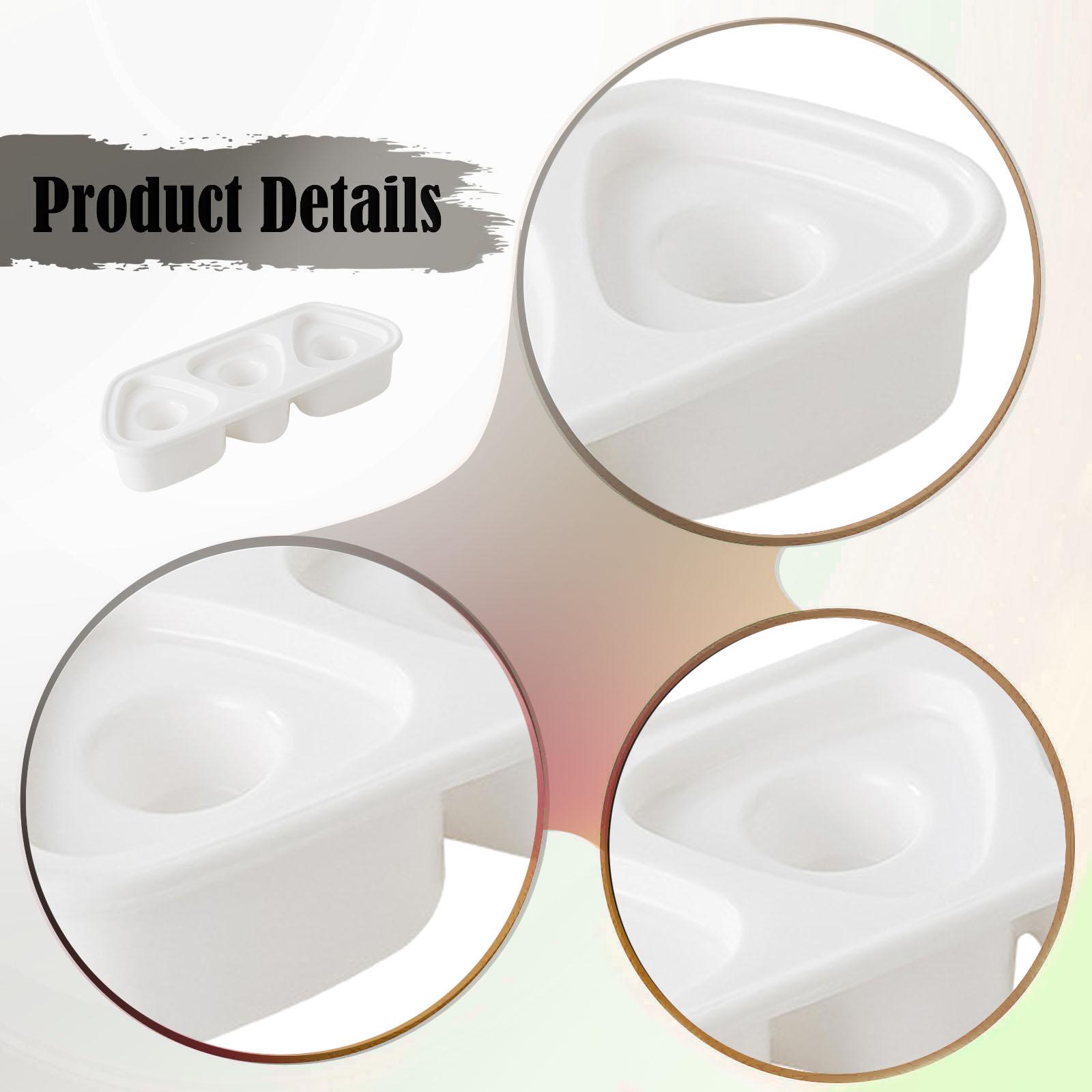 Meal Prep Rice - Rice Ball Case Triangle Onigiri Press