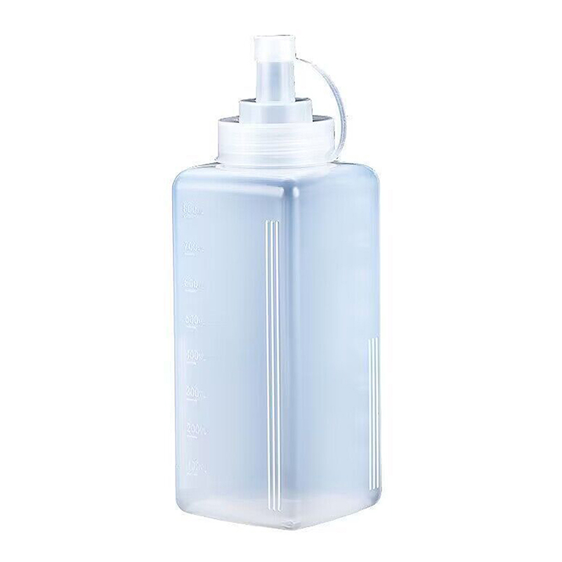 Sauce Squeeze Bottle - 600/800/1000ML Squeeze Condiment Dispenser Sauce Bottles