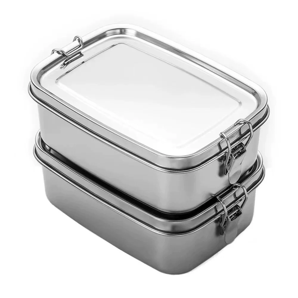 Meal Prep Meal Ideas - Stainless Steel Lunch Box for Kids