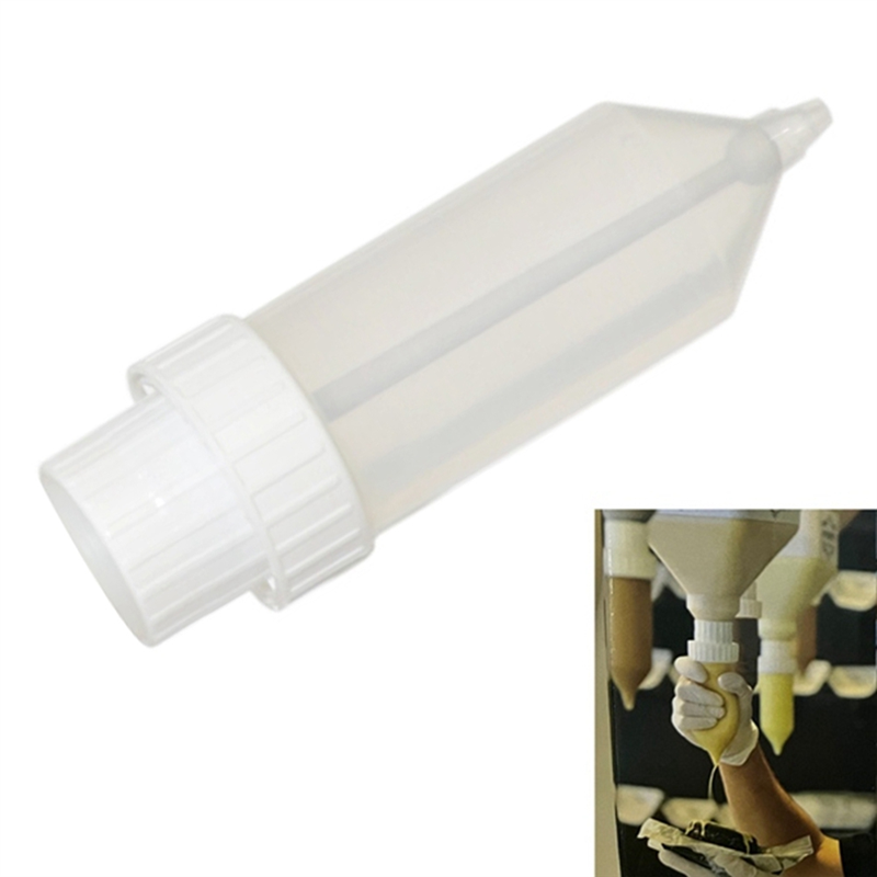 Sauce Squeeze Bottle - A74G-Quantitative Control Sauce Dispenser Nozzles Sauce