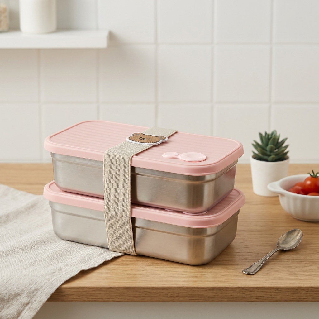Meal Prep Meal Ideas - 304 Stainless Steel Bento Lunch Box