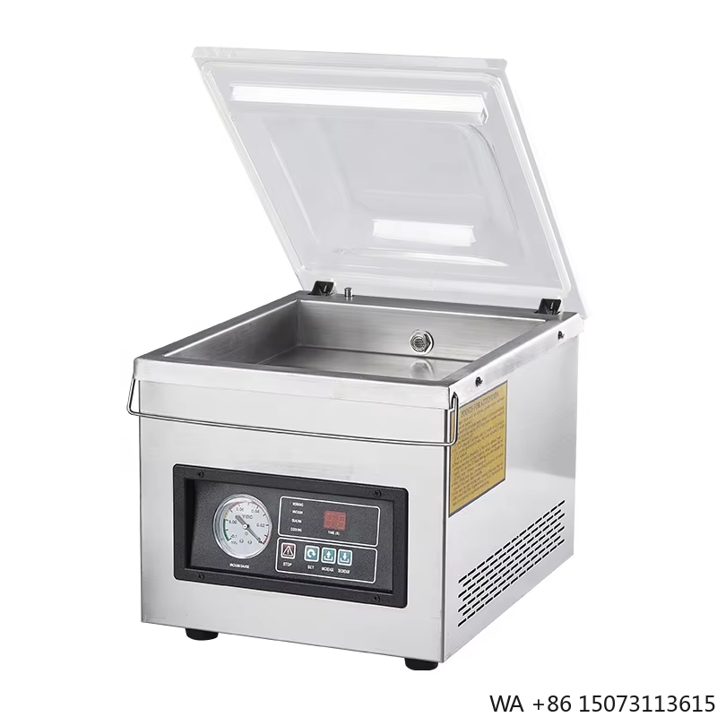 Commercial-Grade 201SS  Vacuum - Meal Prep Rice ulasan dan harga