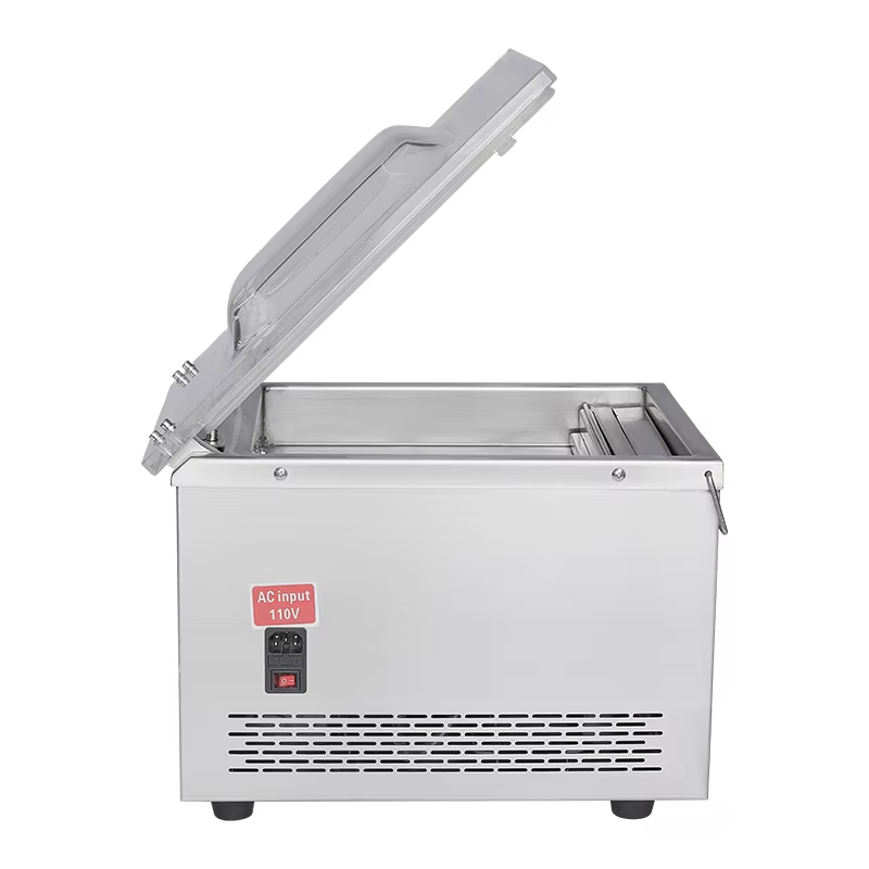 Commercial-Grade 201SS  Vacuum - Meal Prep Rice ulasan dan harga