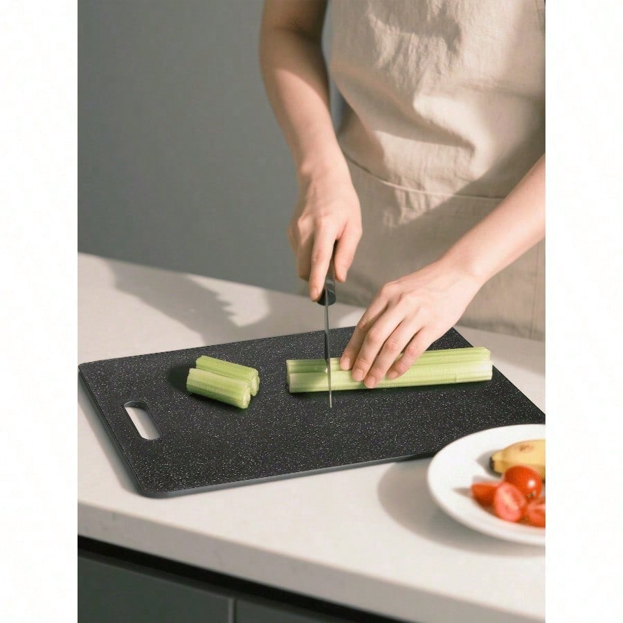Marble Pattern Cutting Board S - Meal Prep Meal Ideas ulasan dan harga