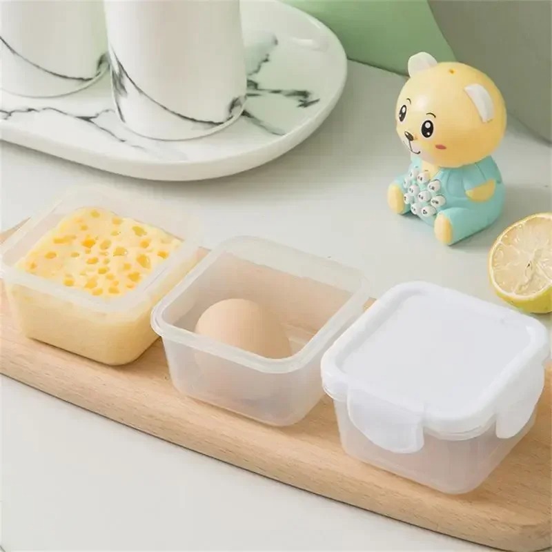 4Pcs Mini Airtight Food Storag - Meal Prep Plan ulasan dan harga