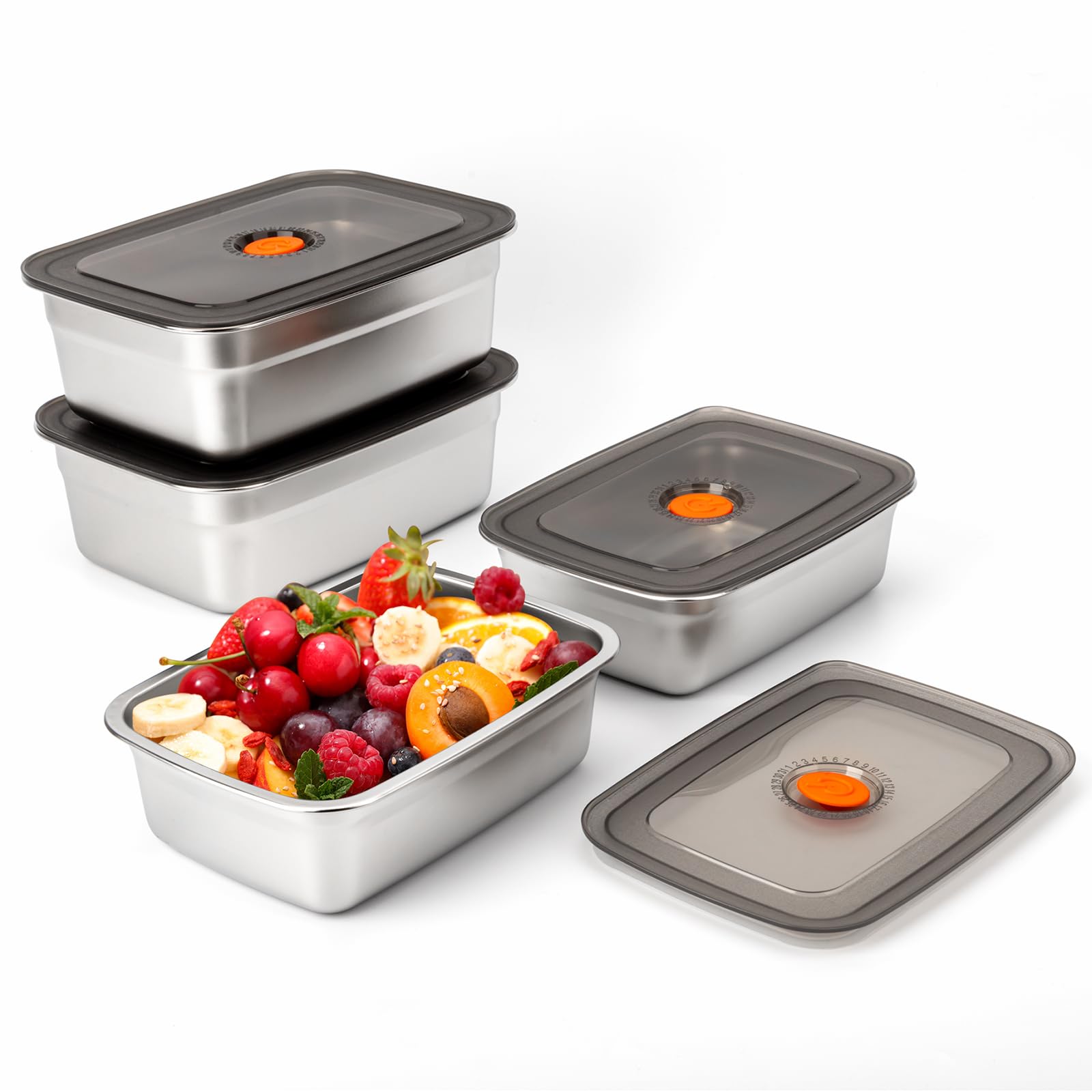 Stainless Steel Camping Lunch  - Stainless Bento Box ulasan dan harga