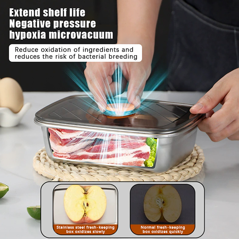 Stainless Steel Camping Lunch  - Stainless Bento Box ulasan dan harga