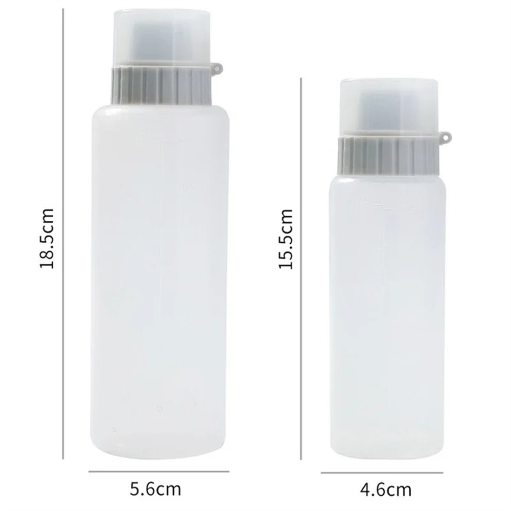 5 Hole Condiment Squeeze Bottl - Sauce Squeeze Bottle ulasan dan harga
