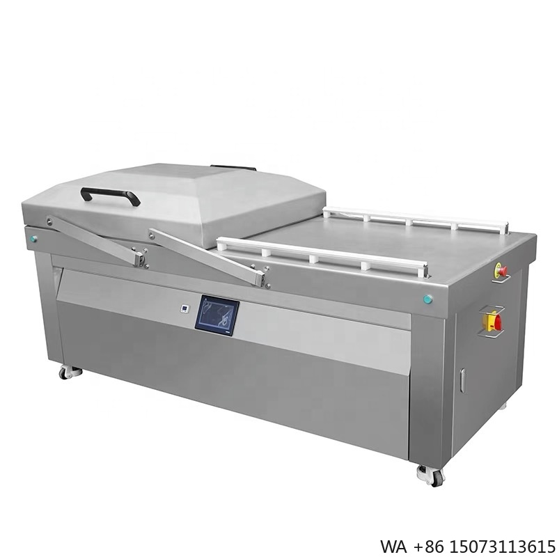 Manufacture Top Tray Sealer DZ - Meal Prep Rice ulasan dan harga