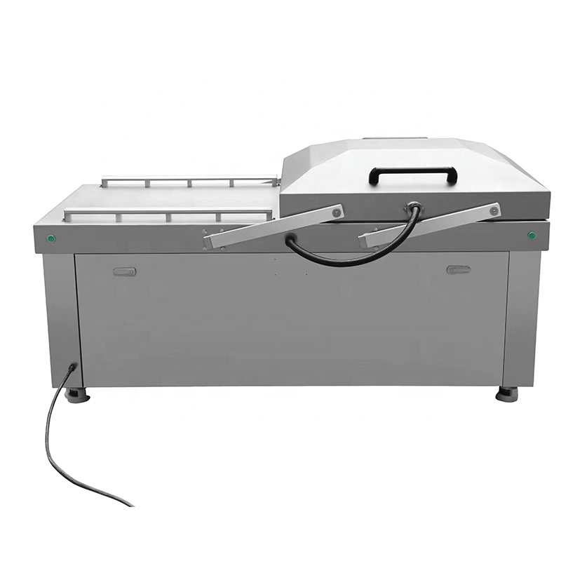 Manufacture Top Tray Sealer DZ - Meal Prep Rice ulasan dan harga