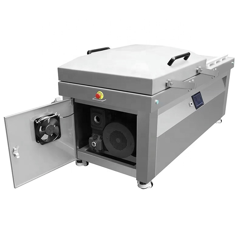 Manufacture Top Tray Sealer DZ - Meal Prep Rice ulasan dan harga