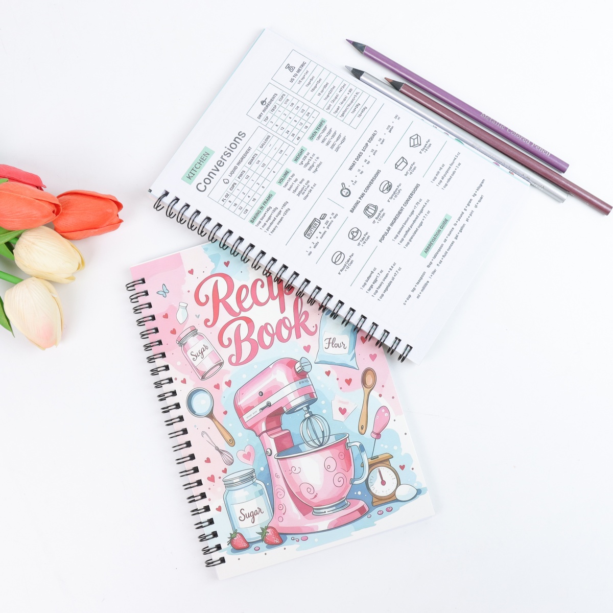 Personal Recipe Book -for Hand - Meal Prep Plan ulasan dan harga
