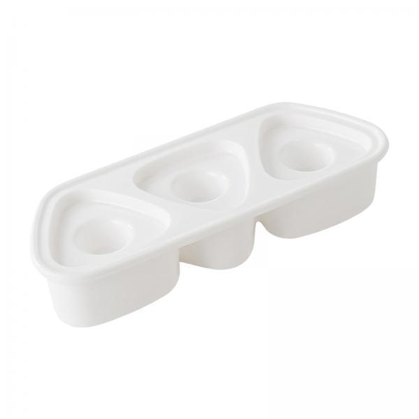 Portable Rice Ball Case PP Tri - Meal Prep Rice ulasan dan harga