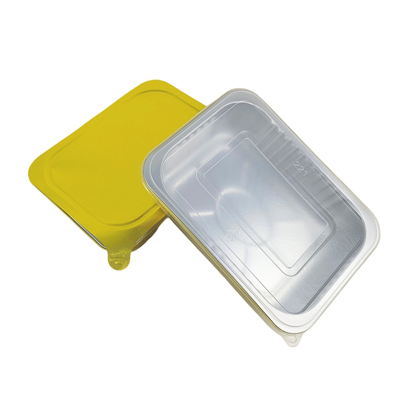 Disposable Gold Roasting Pan 1 - Meal Prep Menu ulasan dan harga