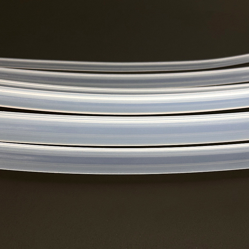 Transparent PTFE Tube with a F - Meal Prep Co ulasan dan harga