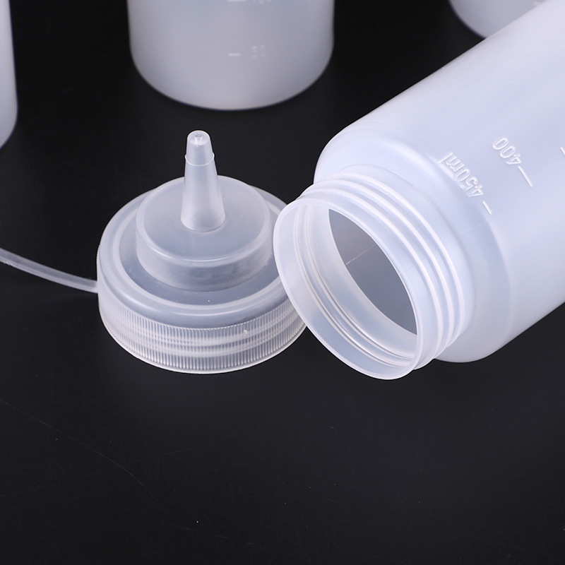 Large Squeeze Condiment Bottle - Sauce Squeeze Bottle ulasan dan harga