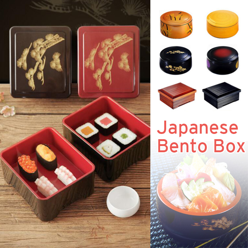 Japanese Style Bento Boxes Res - Meal Prep Rice ulasan dan harga
