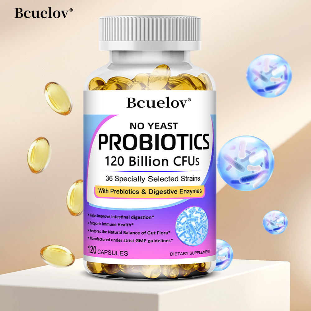 Premium Probiotics, with Prebi - Meal Prep Co ulasan dan harga
