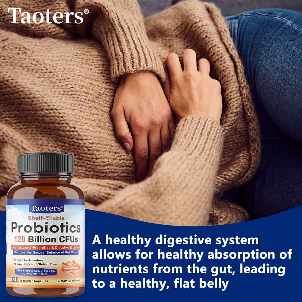 3-in-1 Probiotics Capsules 120 - Meal Prep Co ulasan dan harga