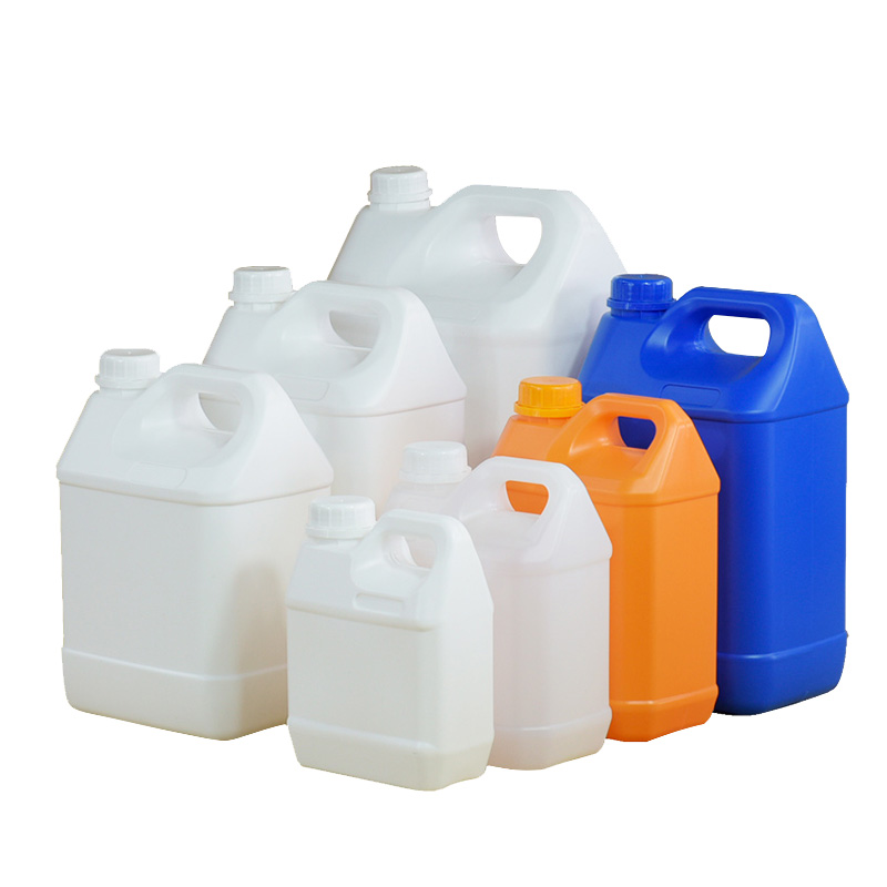 HDPE plastic bottle with Tampe - Meal Prep Co ulasan dan harga