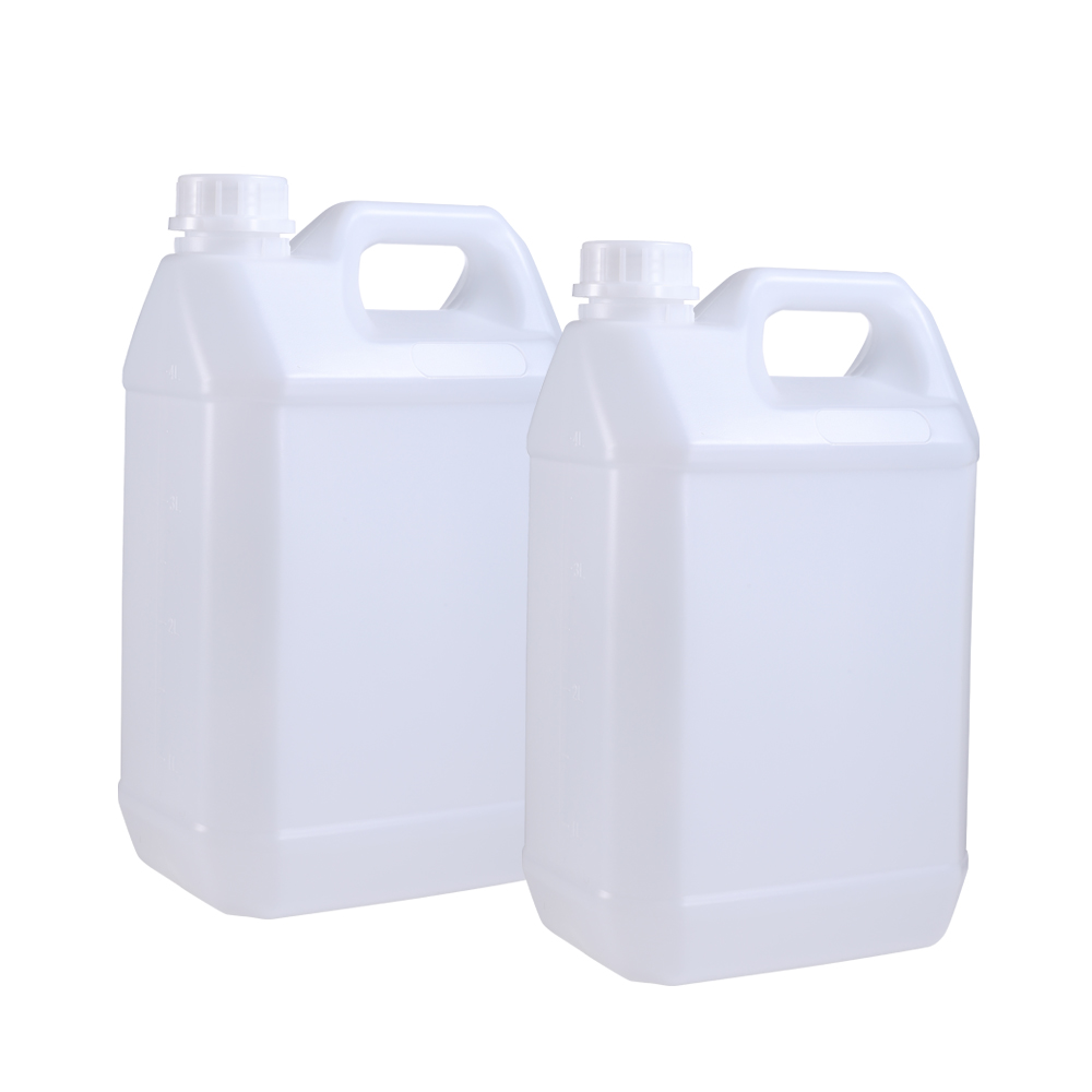HDPE plastic bottle with Tampe - Meal Prep Co ulasan dan harga