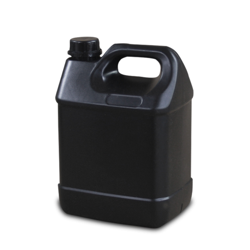 HDPE plastic bottle with Tampe - Meal Prep Co ulasan dan harga