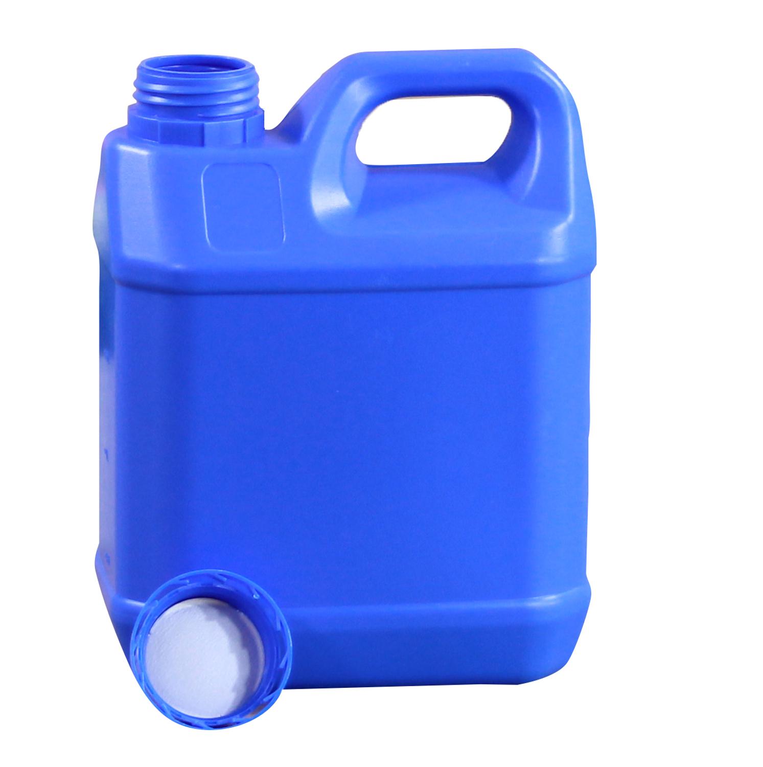 HDPE plastic bottle with Tampe - Meal Prep Co ulasan dan harga