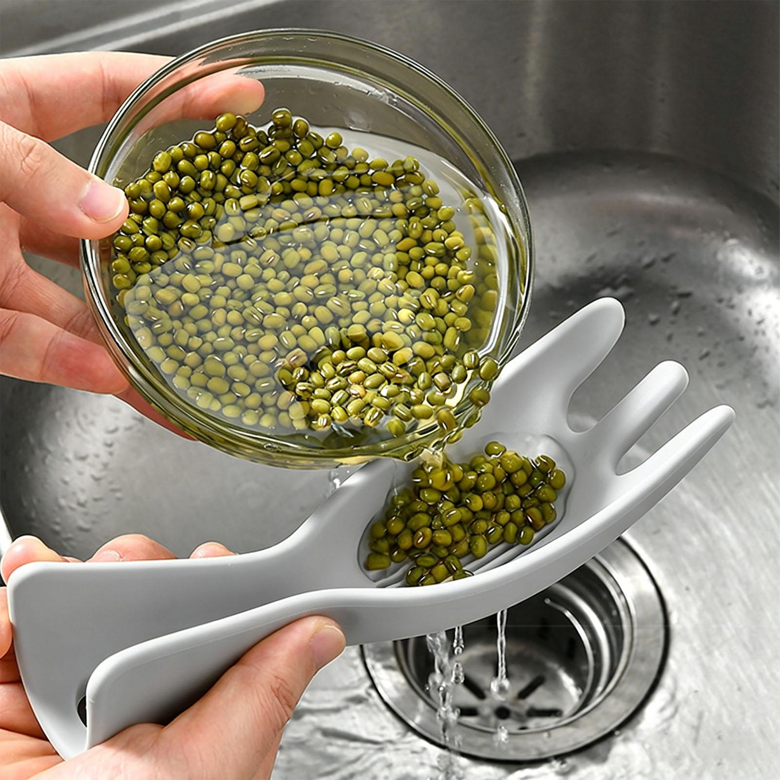 Rice Strainer Silicone Multifu - Meal Prep Rice ulasan dan harga