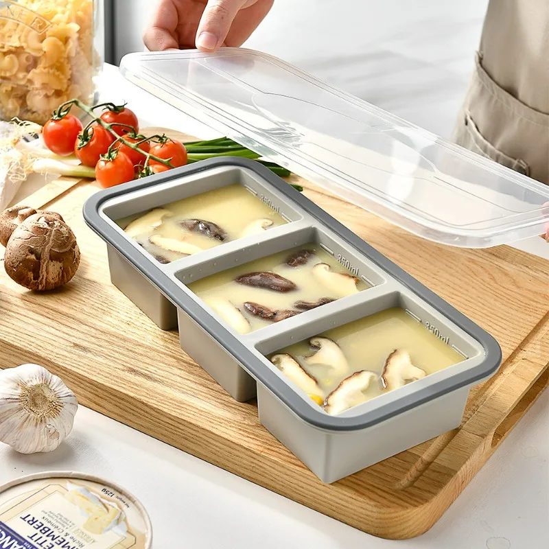 Large Ice Cube Freezer Molds-S - Meal Prep Menu ulasan dan harga