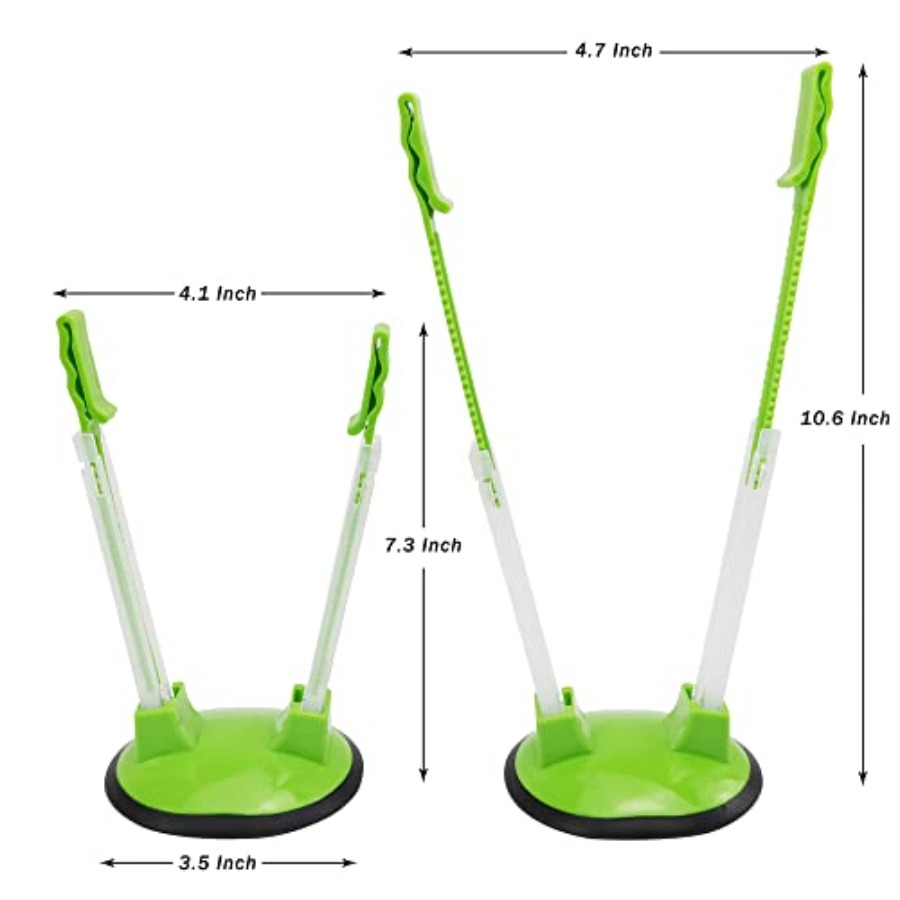 Baggy Rack Holder For Food Pre - Meal Prep Plan ulasan dan harga