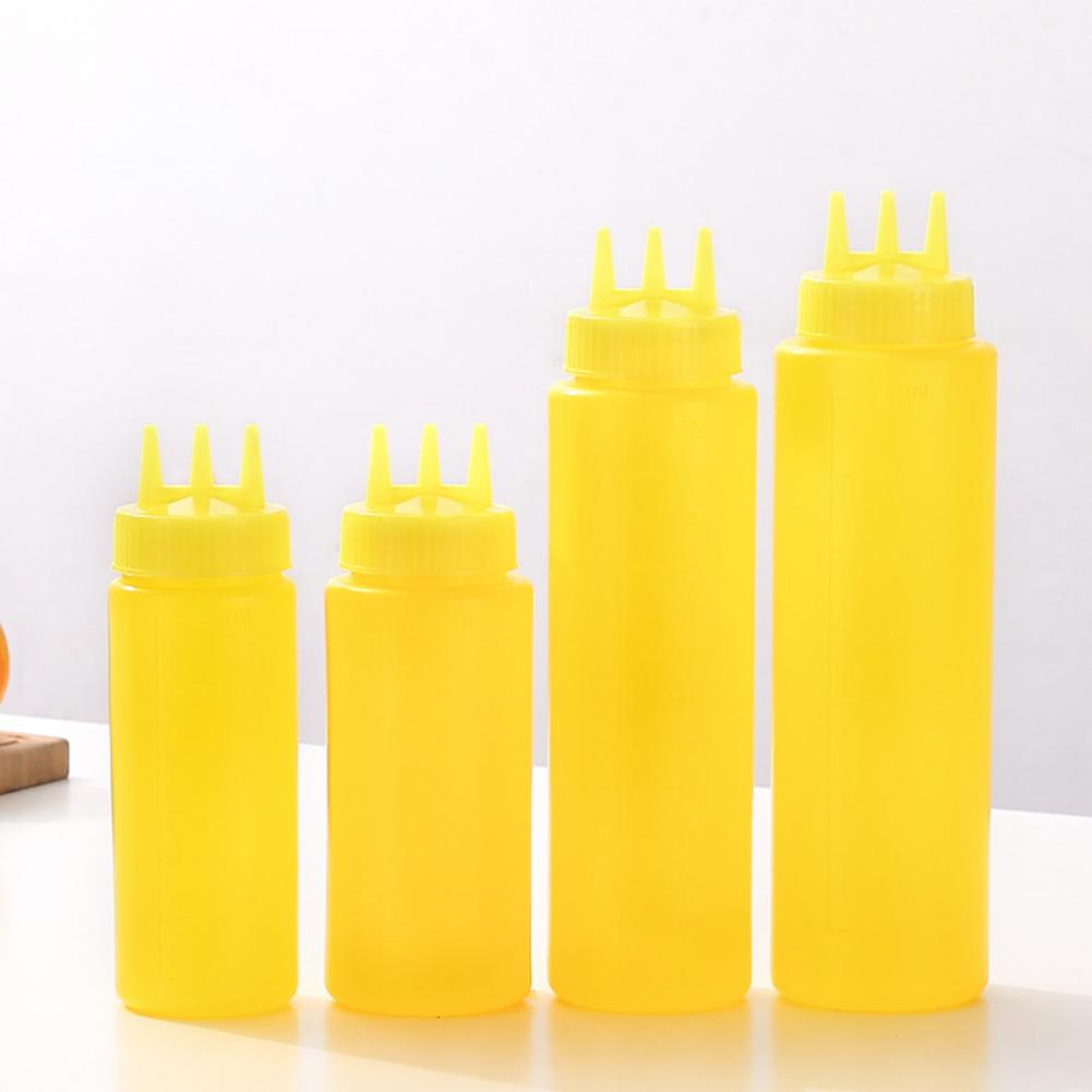Plastic Squeezing Sauce bottle - Sauce Squeeze Bottle ulasan dan harga