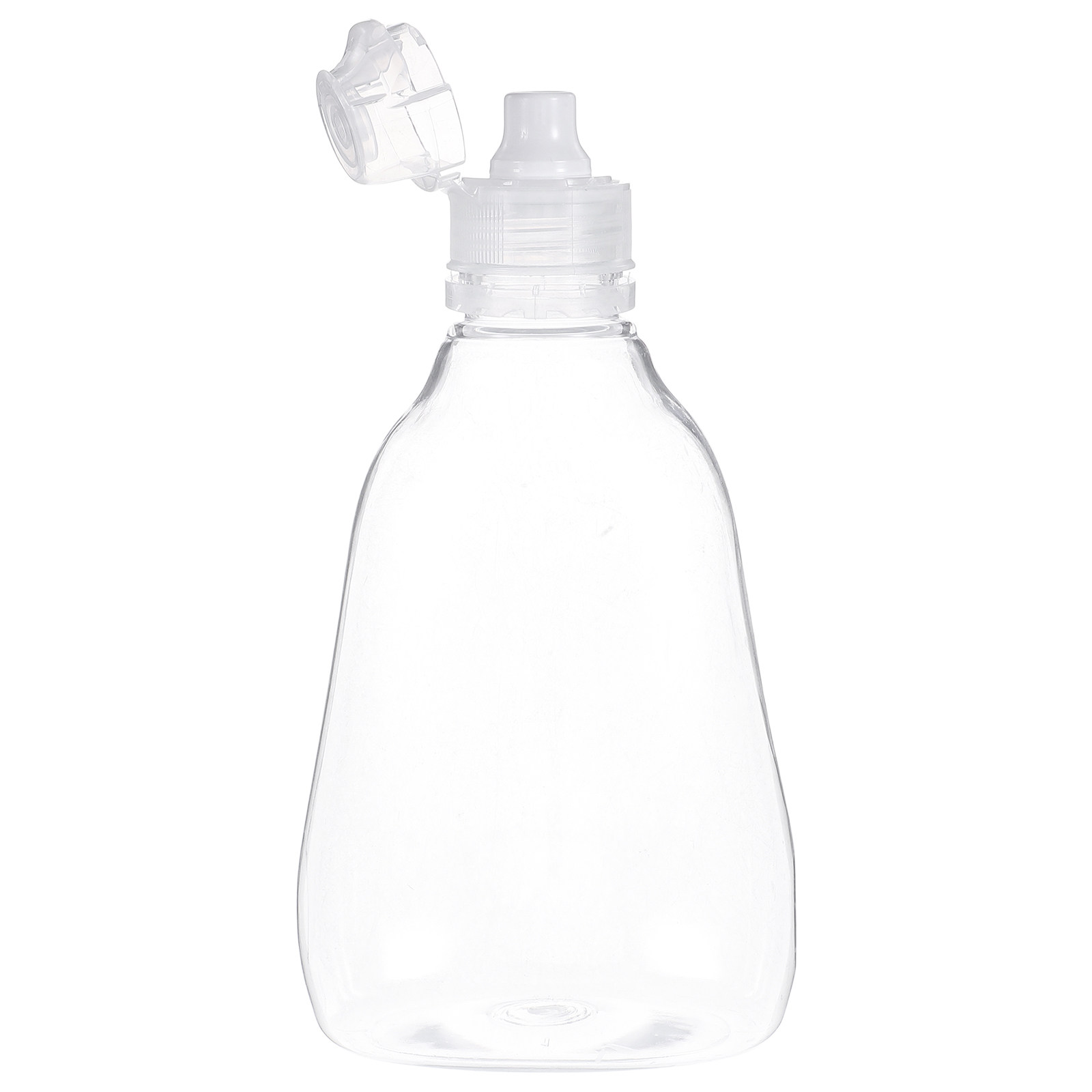 Honey Squeeze Bottle Clear Pla - Sauce Squeeze Bottle ulasan dan harga