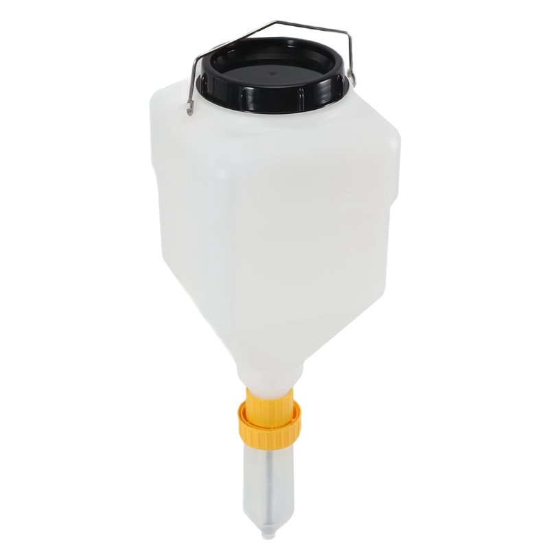 AB47-5.5L Sauce Bottle Squeeze - Sauce Squeeze Bottle ulasan dan harga