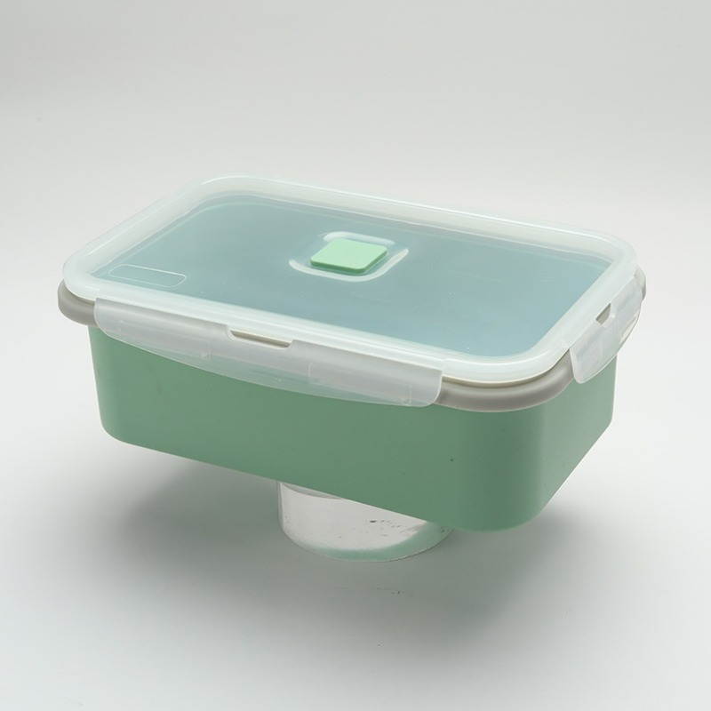 Microwave Safe Silicone Bento  - Meal Prep Plan ulasan dan harga