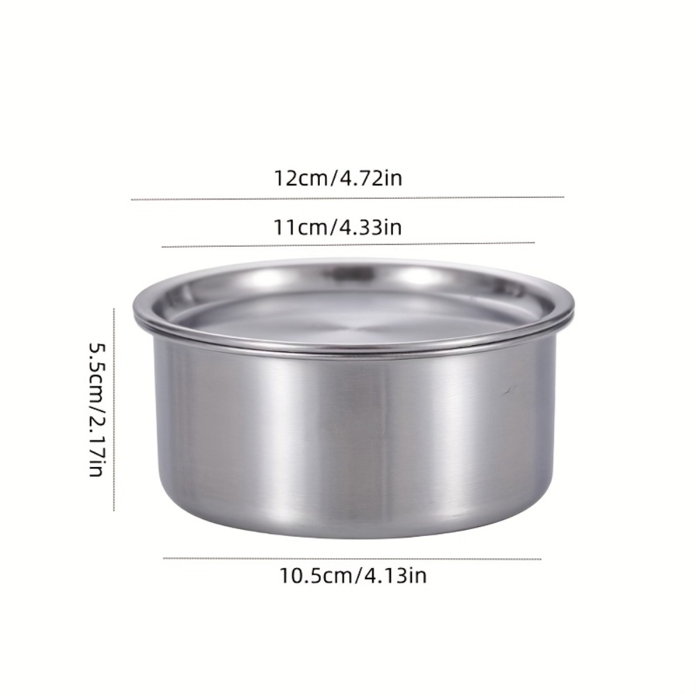 304 Stainless Steel Ramekin wi - Meal Prep Plan ulasan dan harga