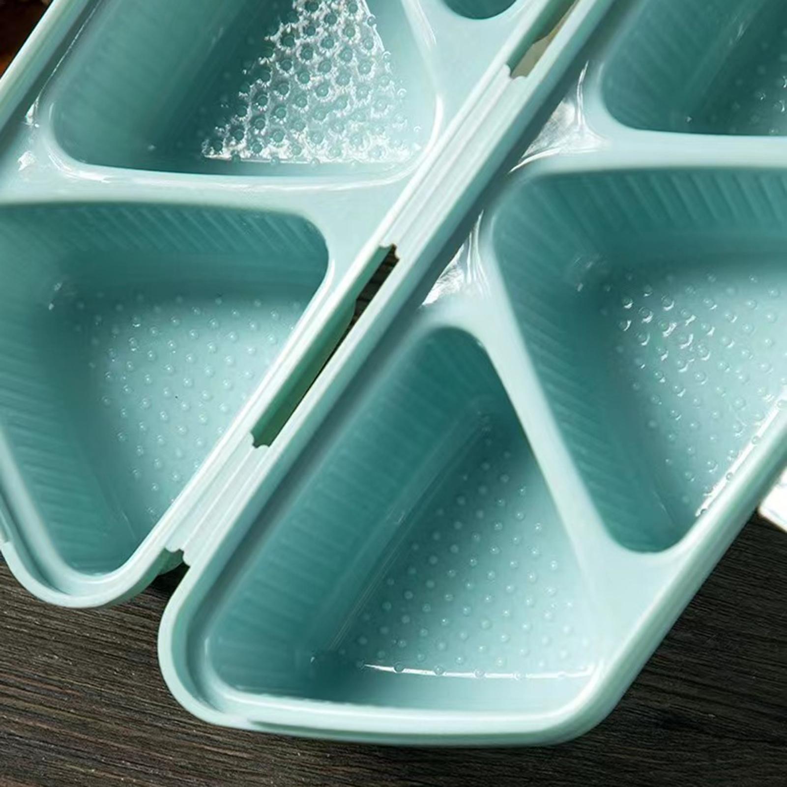 Sushi Mold Maker 6 Cavity Tria - Meal Prep Rice ulasan dan harga