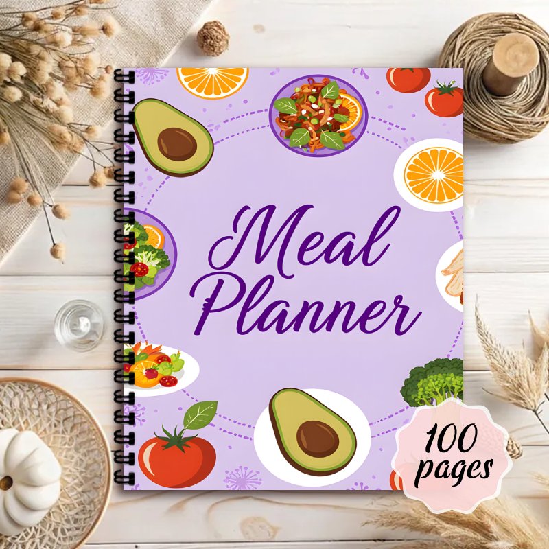 Meal Planner, Meal Prep Planne - Meal Prep Menu ulasan dan harga