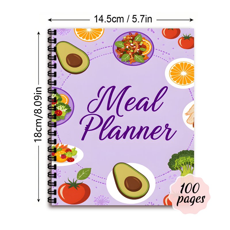 Meal Planner, Meal Prep Planne - Meal Prep Menu ulasan dan harga