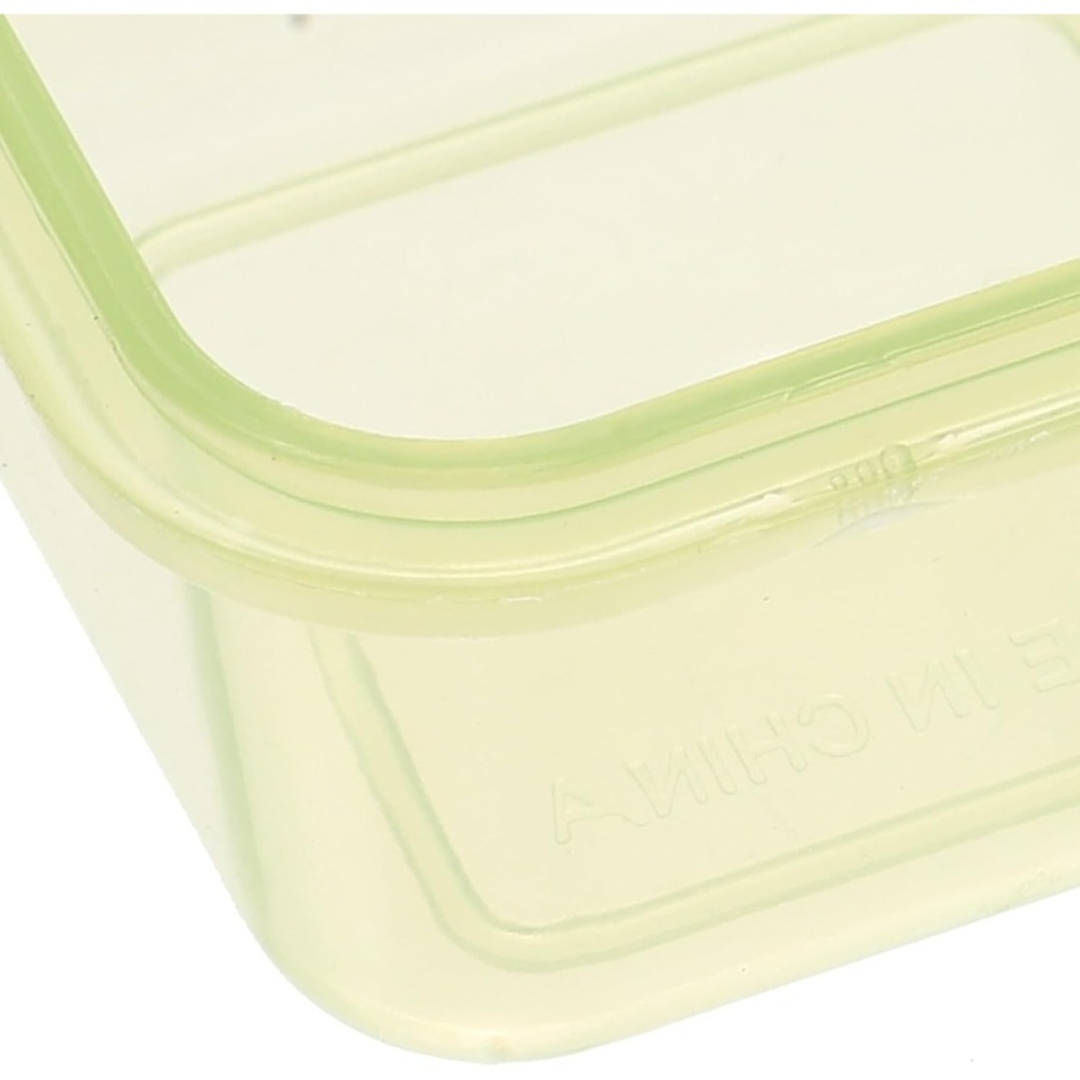 4 PCS Food Storage Containers  - Meal Prep Plan ulasan dan harga
