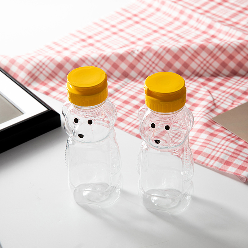 1pc 230ml Plastic Squeeze Cond - Sauce Squeeze Bottle ulasan dan harga