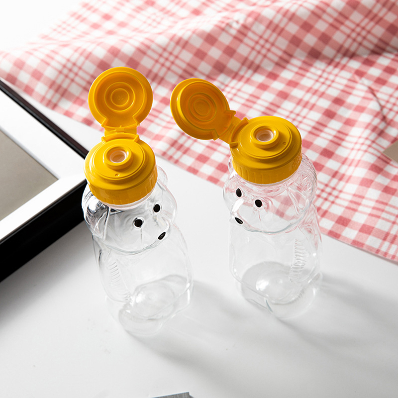 1pc 230ml Plastic Squeeze Cond - Sauce Squeeze Bottle ulasan dan harga
