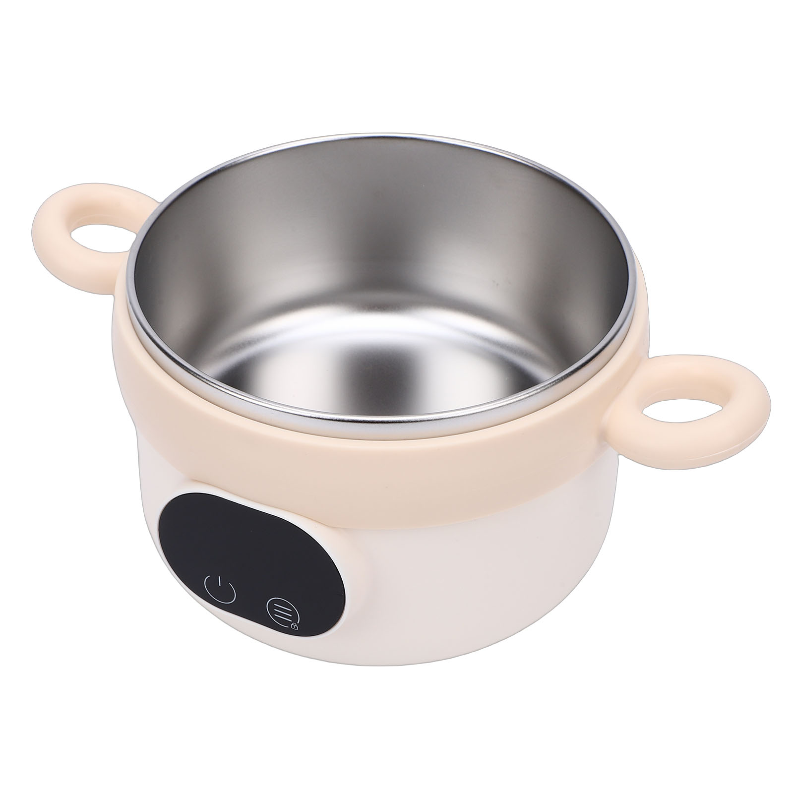 Food Warmer Bowl Electric Lunc - Stainless Bento Box ulasan dan harga