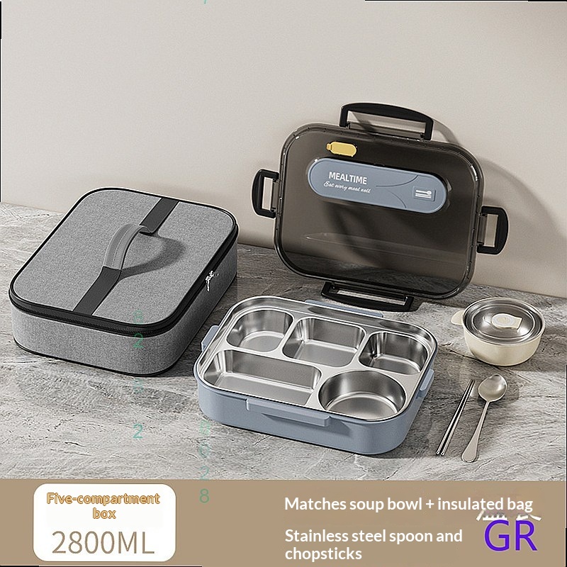 316 Stainless Steel Large Capa - Stainless Bento Box ulasan dan harga
