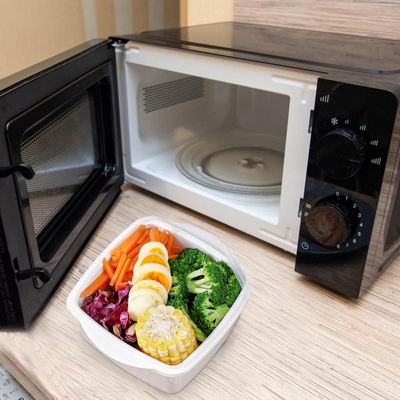 Microwave Steamer Vegetable St - Meal Prep Plan ulasan dan harga