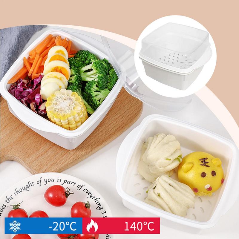 Microwave Steamer Vegetable St - Meal Prep Plan ulasan dan harga