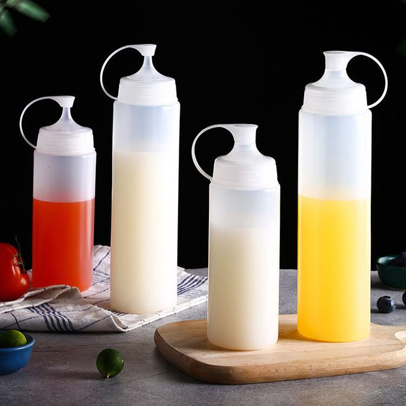 Kitchen Seasoning Salad Sauce  - Sauce Squeeze Bottle ulasan dan harga