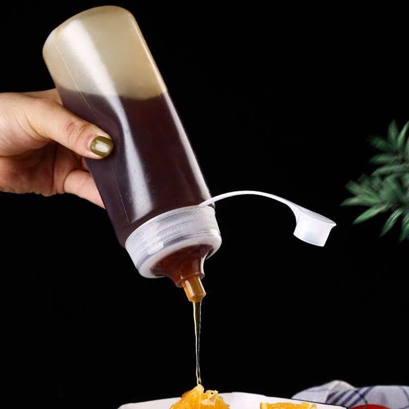 Kitchen Seasoning Salad Sauce  - Sauce Squeeze Bottle ulasan dan harga