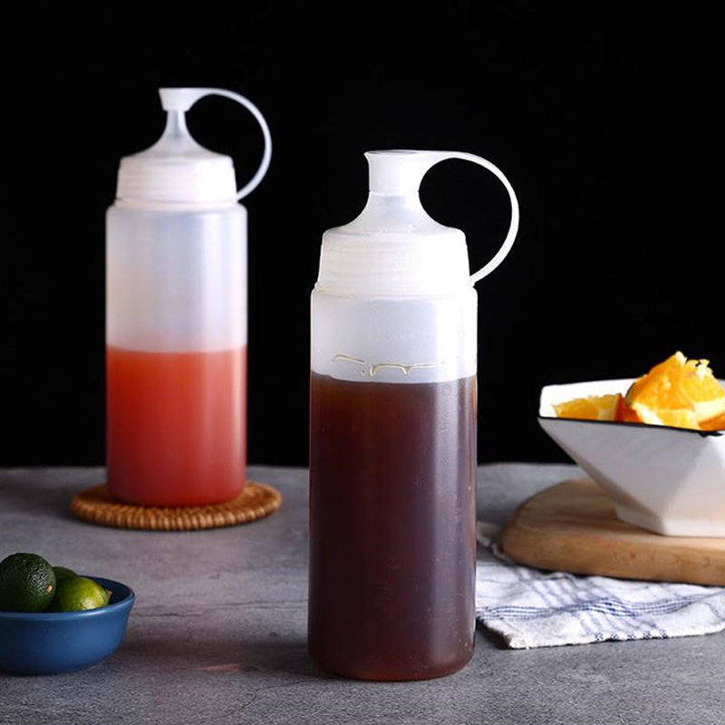 Kitchen Seasoning Salad Sauce  - Sauce Squeeze Bottle ulasan dan harga